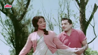 Meena Kumari And Pradeep Kumar’s Sparkling Chemistry l Bheegi Raat l Bollywood Scene 8/25