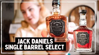 Jack Daniels Single Barrel Select Review (American Tennessee Whiskey)