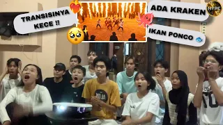 ‘ STRAY KIDS "특(S-Class)" ‘ MV REACTION ( INA )