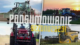 🔥Podsumowanie Sezonu 2023 na Podkarpaciu!🔥365dni w 10min🔥AgroTeamPodkarpackie🔥