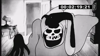 [작곡] MICKEY MOUSE - THE HAUNTED HOUSE (1929)