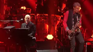 "My Life & New York State of Mind" Billy Joel@Madison Square Garden New York 5/14/22