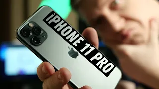 Лучший айфон? Так ли хорош? - Обзор iPhone 11 Pro 6 месяцев спустя! Опыт использования 2020!