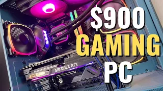 $900 Gaming PC