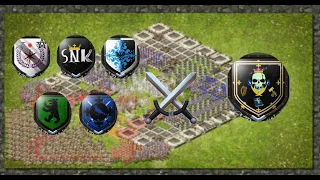 ⚔️ Sneaky VS Karolus Magnus - Europe 6 🇪🇺 [Day 218] ⚔️