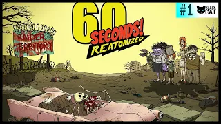 [FR] Découverte de 60 seconds! reatomized  #1 La guerre froide, le retour