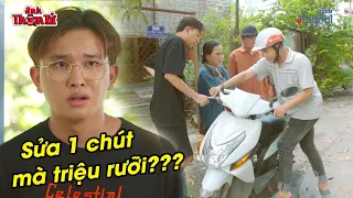 Phá Án #111 - SỬA XE LƯU ĐỘNG Trá Hình, Màn Kịch Thông Đồng CUỖM TIỀN "NGỌT LỊM" | Anh Thám Tử