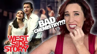 Vocal Coach Reacts West Side Story  - Tonight | WOW! They were...