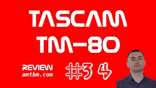 Tascam TM-80