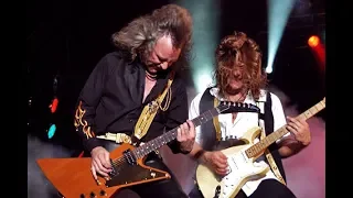 Running Wild - Welcome to Hell live (WOA 2003)