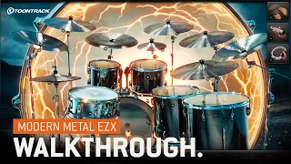 Modern Metal EZX – Walkthrough