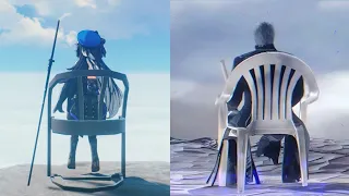 Motivated Chair | Wuthering Waves CBT 2