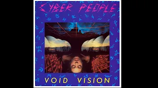 Void Vision CYBER PEOPLE - 1984 - HQ - Italo Disco Instrumental