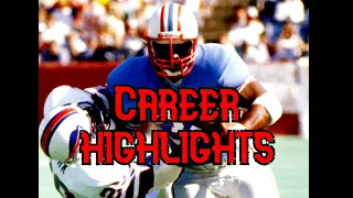 Earl Campbell Extended Highlights || "Tyler Rose" (1080p)