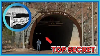 Top 5 SECRET UNDERGROUND BASES in the World That Don't Officially Exist #top5