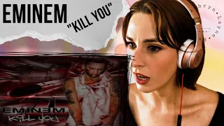 Eminem - "Kill You' REACTION