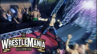 MEW Wrestlemania V Night 2 (WWE Pic Fed)