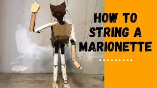 How to String a Marionette