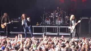 THE DEAD DAISIES  Swedenrock 2017