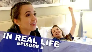 IN REAL LIFE  2 - Merrell Twins - New York Trip