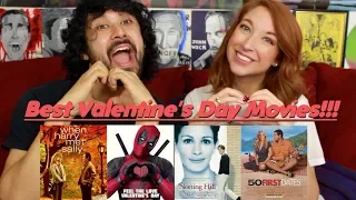 BEST MOVIES TO WATCH ON VALENTINE'S DAY!!!