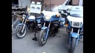 GUZZI EX POLIZIA