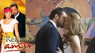 Un refugio para el amor - Capítulo 94: La boda de Gala y Rodrigo