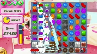 Candy Crush Saga Android Gameplay #25