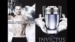 Paco Rabanne Invictus parfum