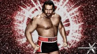 WWE: "Рев на лъвът (Roar of the Lion)" ► Rusev 2nd Theme Song