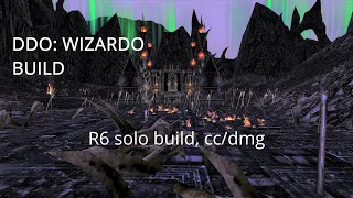 DDO: Wizard build!