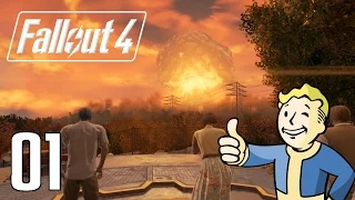 Fallout 4 - Vault 111 [E01]