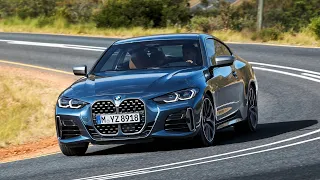 BMW Serie 4 Coupe, la nueva generación está llegando a nuestro mercado