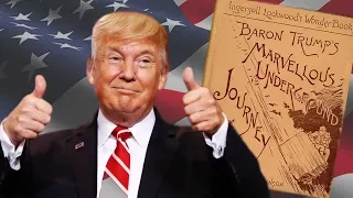 124 Year Old Book PREDICTS Donald Trump Presidency