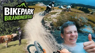 ÖSTERREICH ROADTRIP | Bikepark Brandnertal | Julian Schneider