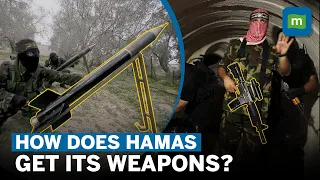 Israel-Hamas conflict: How did Hamas create underground tunnels?