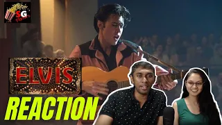 The King! Elvis Trailer 2 Reaction | SG Flixters