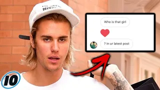 Top 10 Celebrities That Got Caught Sliding Into Fan's DM's