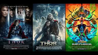 Loki Cuts Off Thor's Hand (Scene) | Thor 1+2+3 2017 Film Explained in English |   | Movie Clips