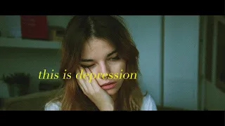 THIS IS DEPRESSION (short film)