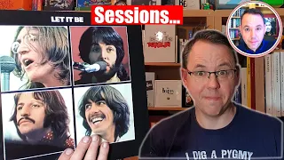 The Beatles Let It Be Sessions Jan 1969 Explored