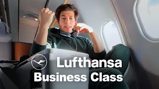 Pagare la BUSINESS CLASS 💸 ha senso?