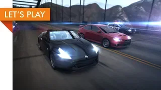 Let's Play - Need For Speed: Hot Pursuit (First Offence - Nissan 370Z Roadster)