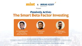 Passively Active: Decoding Smart Beta Funds