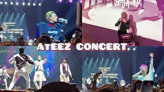 230210 ATEEZ “Break The Wall Tour” in Amsterdam Ziggo dome FULL Performance 4k