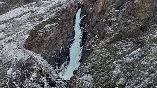 Водопад Кулузун | Чулышман | Алтай часть 4 , день 3