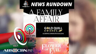 PREMIERE NG “A FAMILY AFFAIR,” TRENDING ONLINE