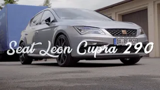 Seat Leon Cupra 290 - Das 290 PS BIEST aus Spanien!