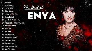 The Best of E N Y A | Non Stop Playlist