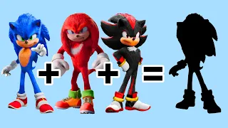 SONIC fusion KNUCKLES fusion SHADOW | what will happen next ?